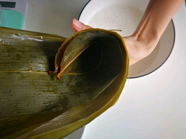 网红水晶西米粽子