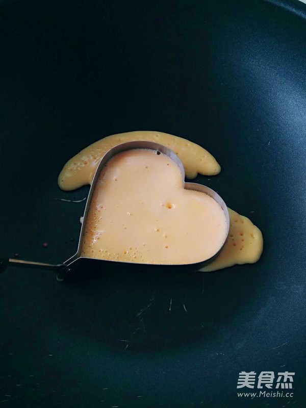 松饼早餐的做法