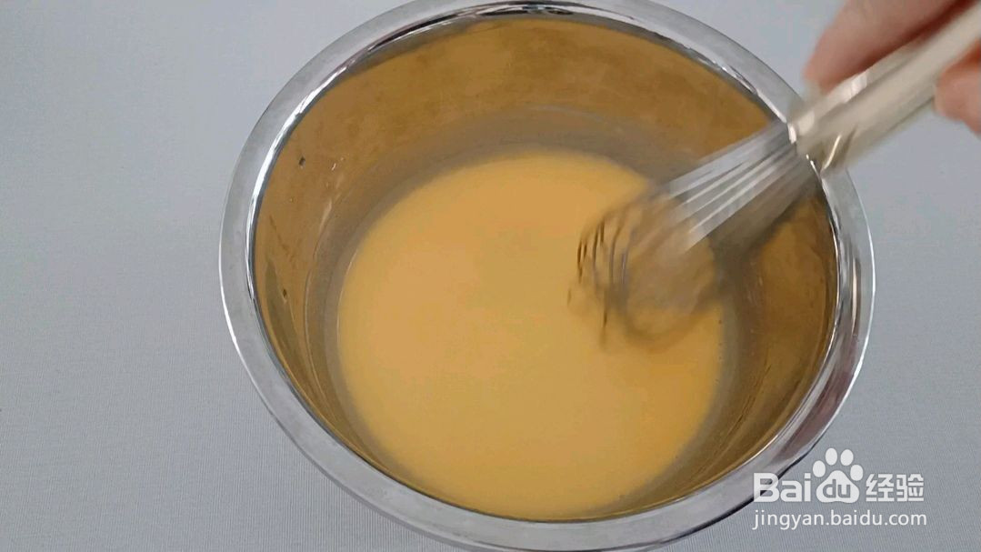 网红纸杯小蛋糕的做法