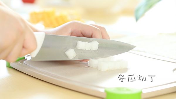 冬瓜玉米排骨汤