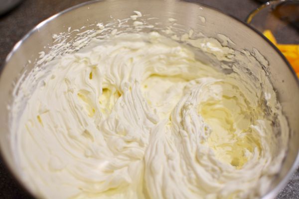 原味戚风蛋糕卷