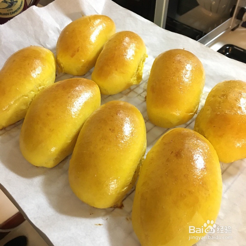 胡萝卜餐包怎么做