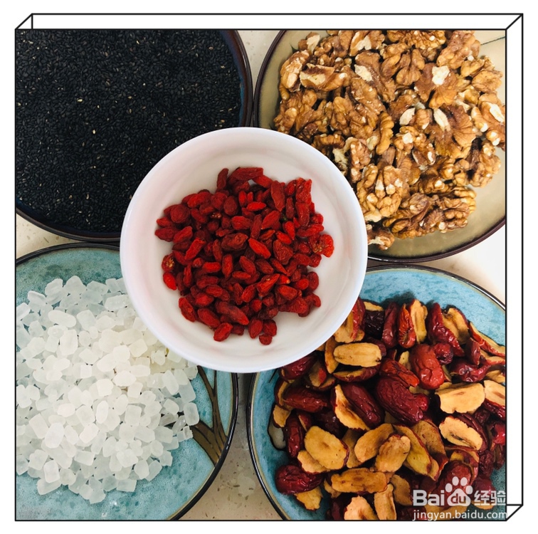 孩子爱吃的玫瑰阿胶糕