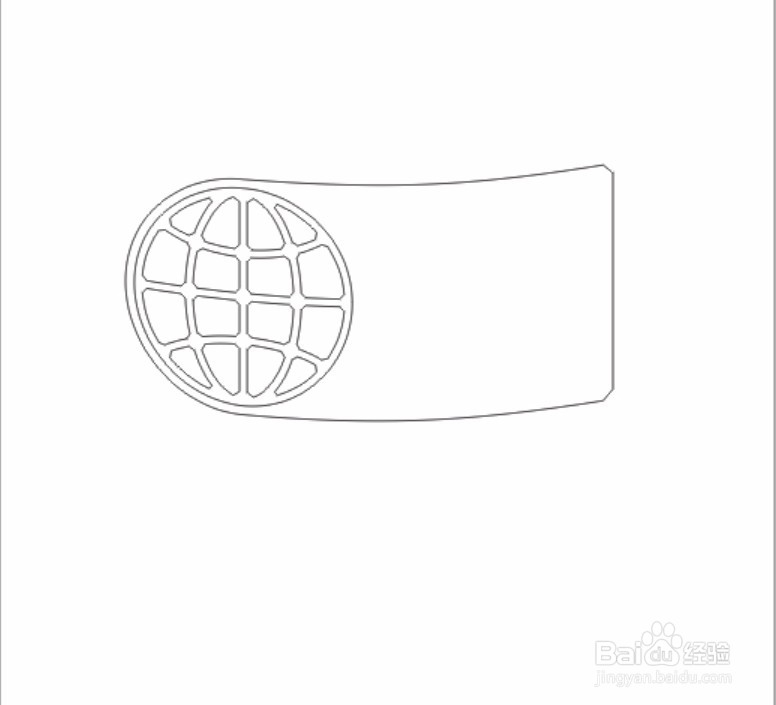 地球仪图片简笔画设计