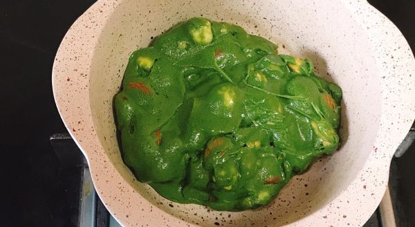 抹茶坚果牛轧糖