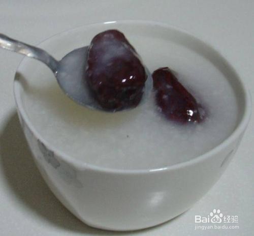 失眠小偏方——仙人粥利入眠