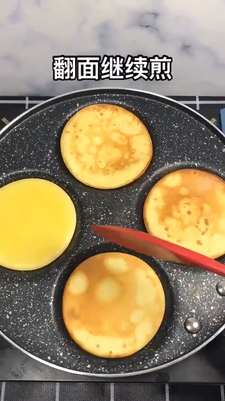 酸奶松饼怎么做