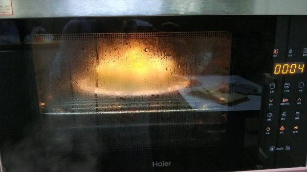 粟米肉末蒸冬瓜