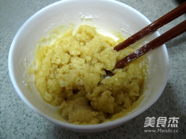 千层发面饼的做法