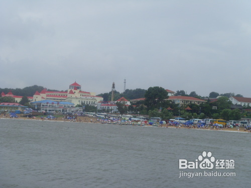 秦皇岛游玩归来