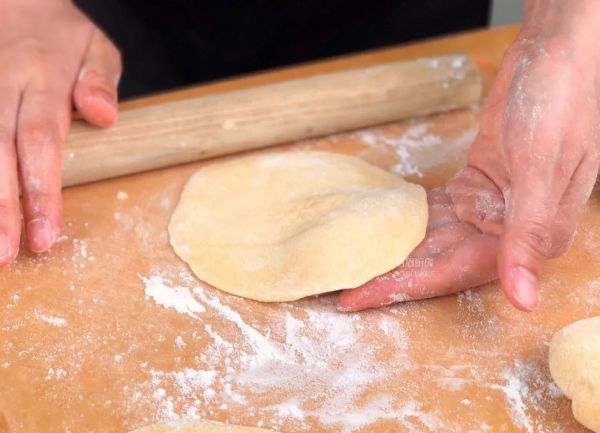 肉松芝士华夫饼