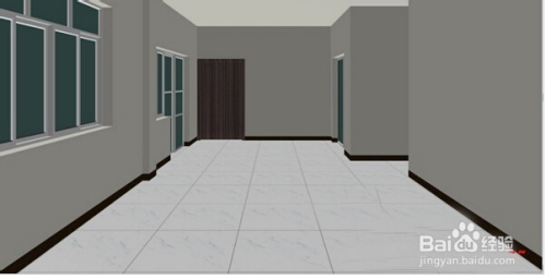 3dmax室内建模教程