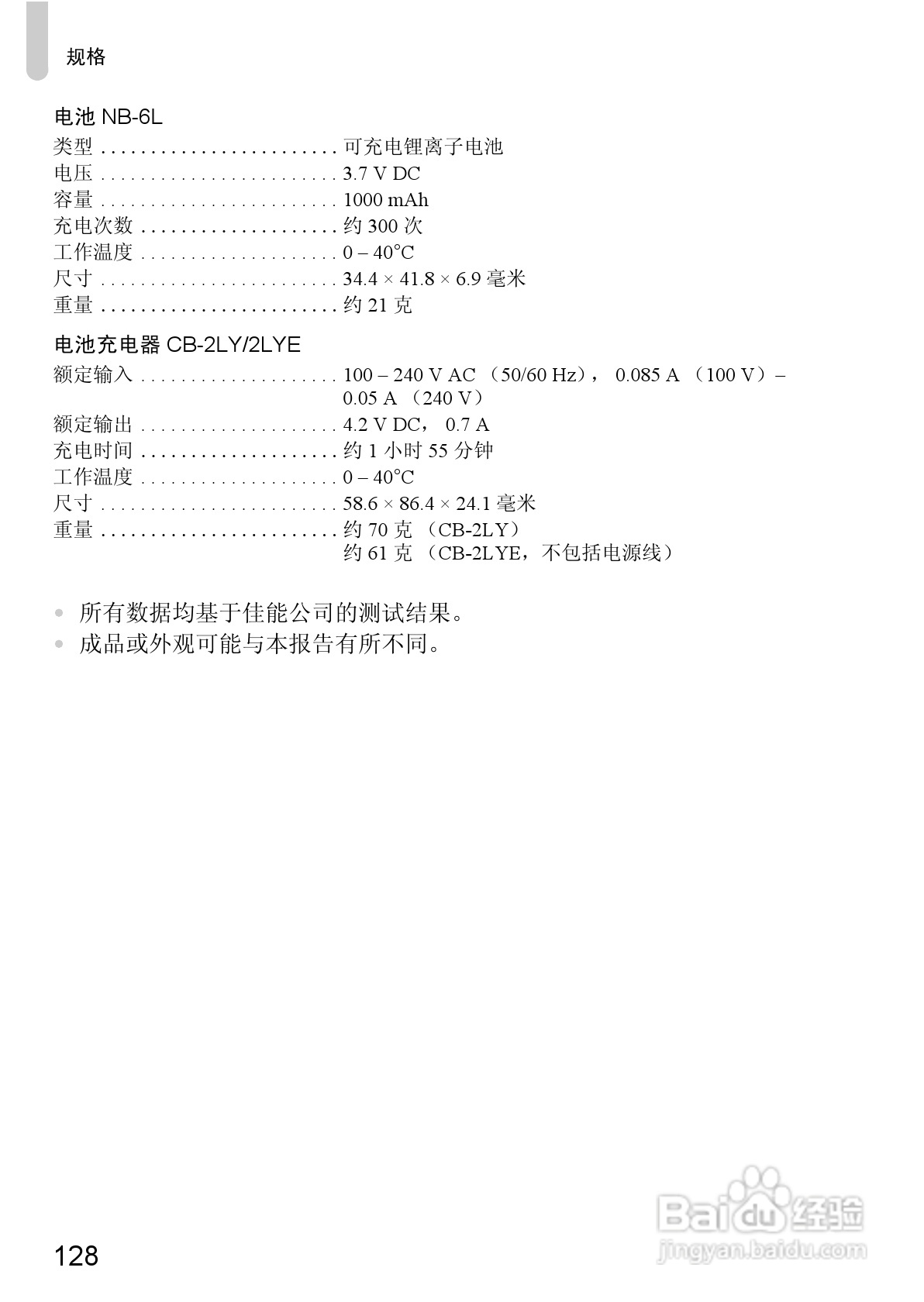 佳能IXUS9515数码相机使用说明书:[13]