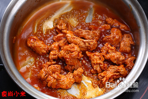 素糖醋里脊怎么做