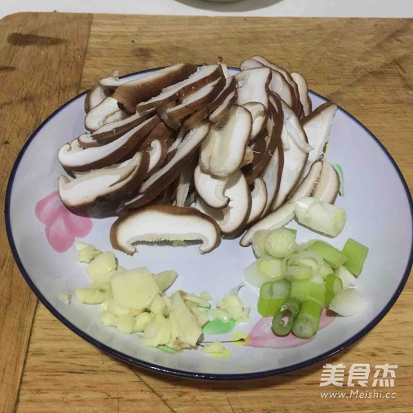 蓝瘦香菇的做法