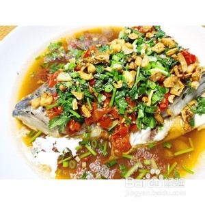 坛宗剁椒鱼头做法