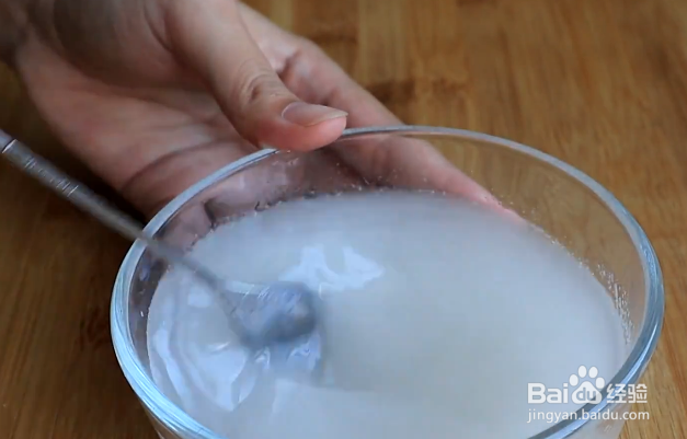 清热去火的一道美味，白凉粉消暑生津止渴