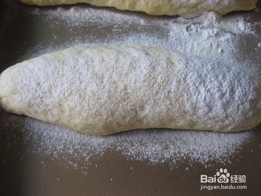 奶香法式软面包如何做？