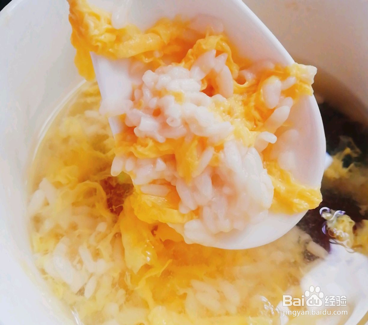 酒酿鸡蛋的做法