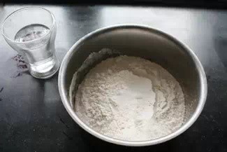 凉皮在家自己做的好吃