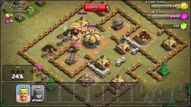 部落冲突单人模式攻略50到75关