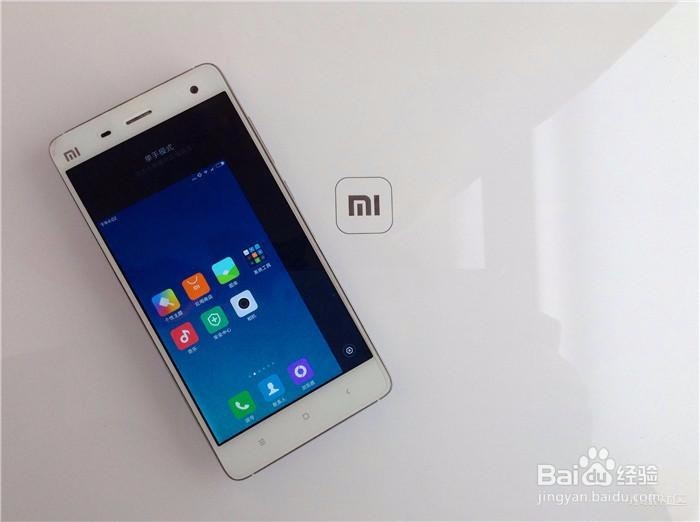 小米手机如何一秒钟进入单手模式