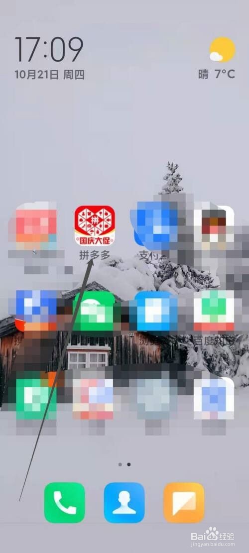 拼多多怎么查看多多钱包交易记录?
