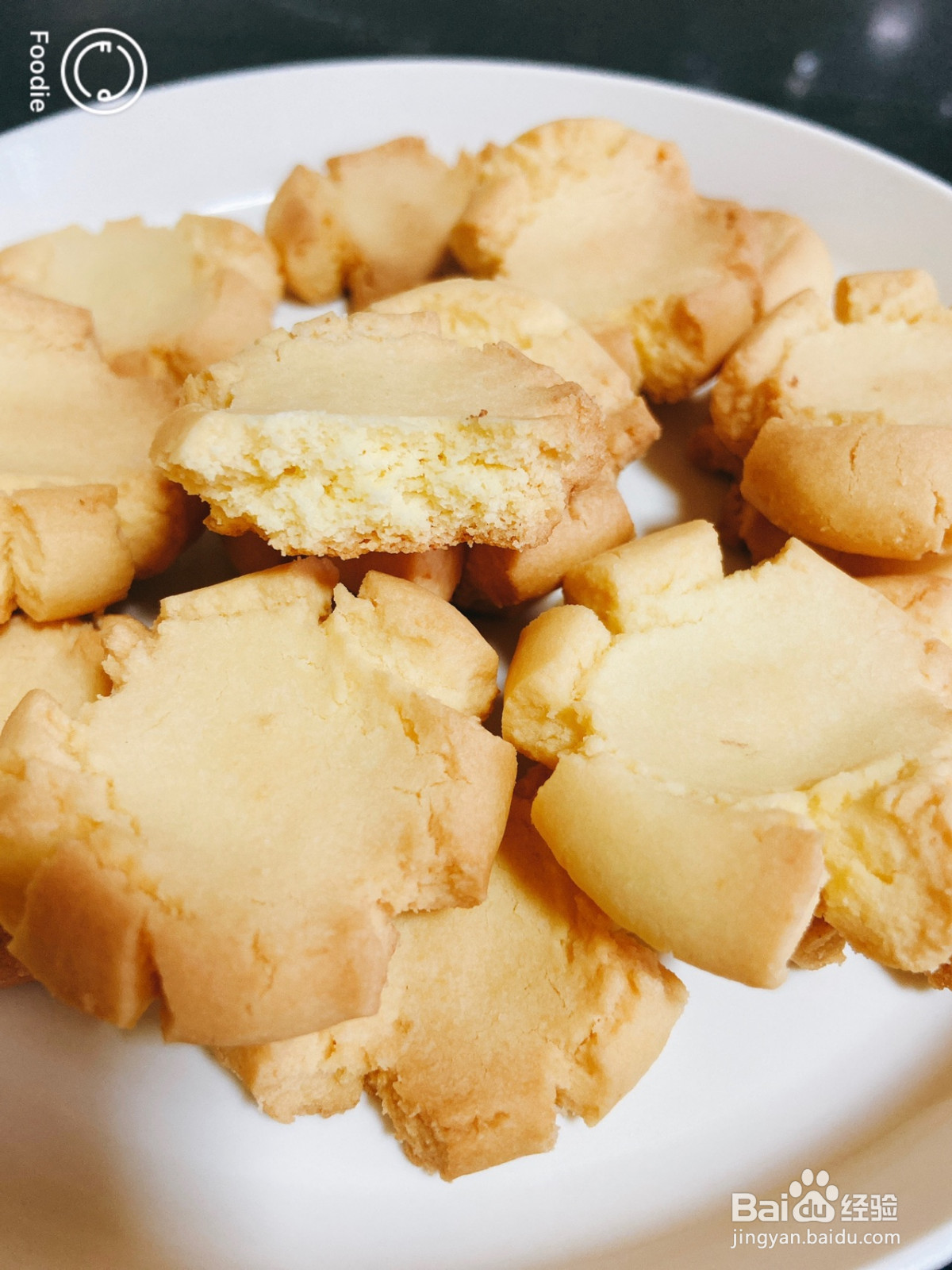 玛格丽特饼干的做法