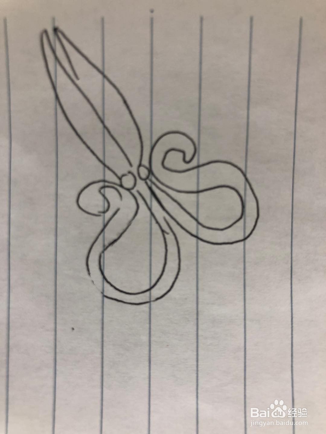 美工区简笔画