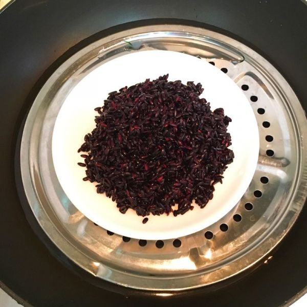 芒果白雪黑糯米