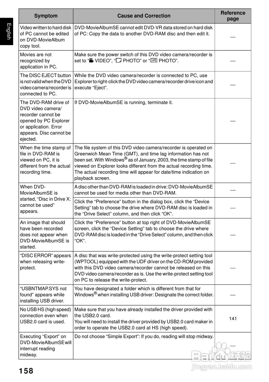 日立DZMV380E数码摄像机说明书:[16]