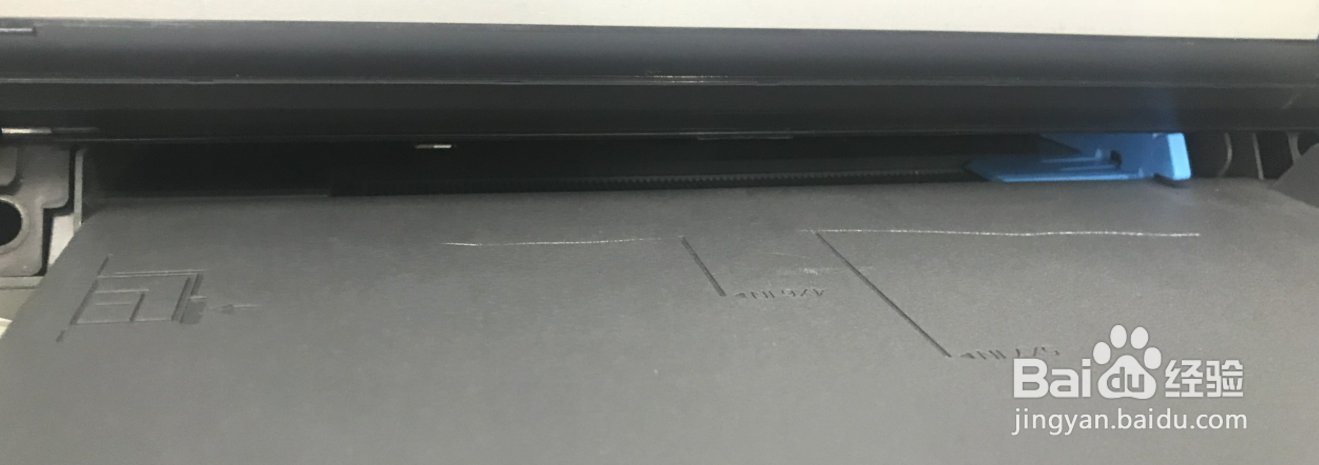 Smart Tank系列打印显示缺纸,打印机无法进纸