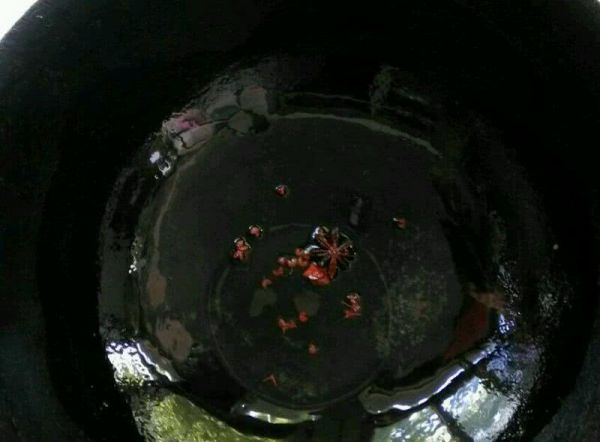 芋头香菇烧鸡翅