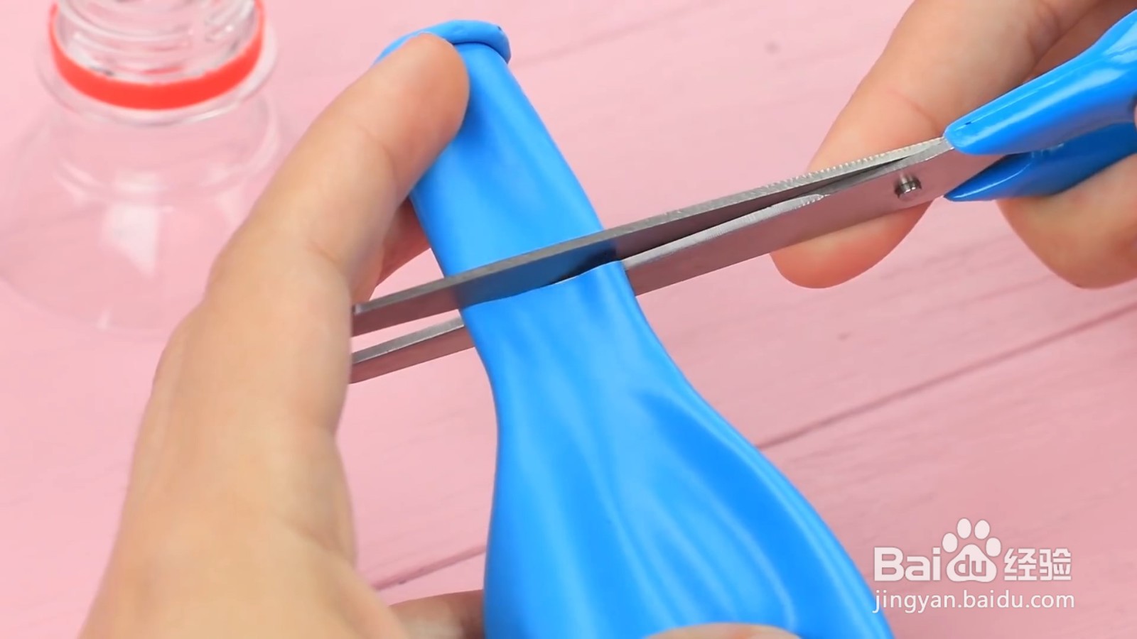 如何diy一个吸水珠武器