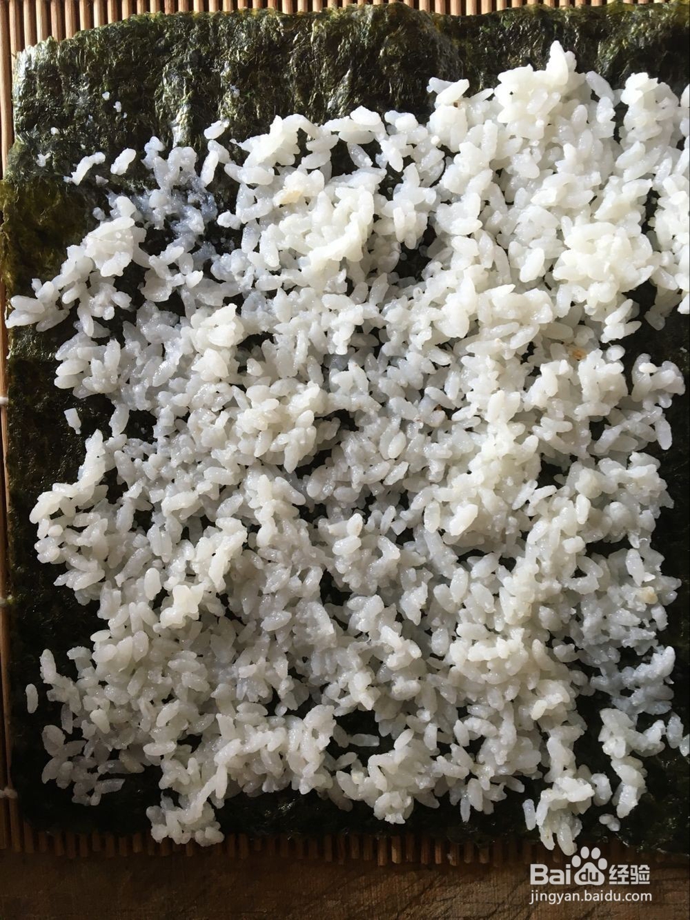 寿司怎么做好吃？