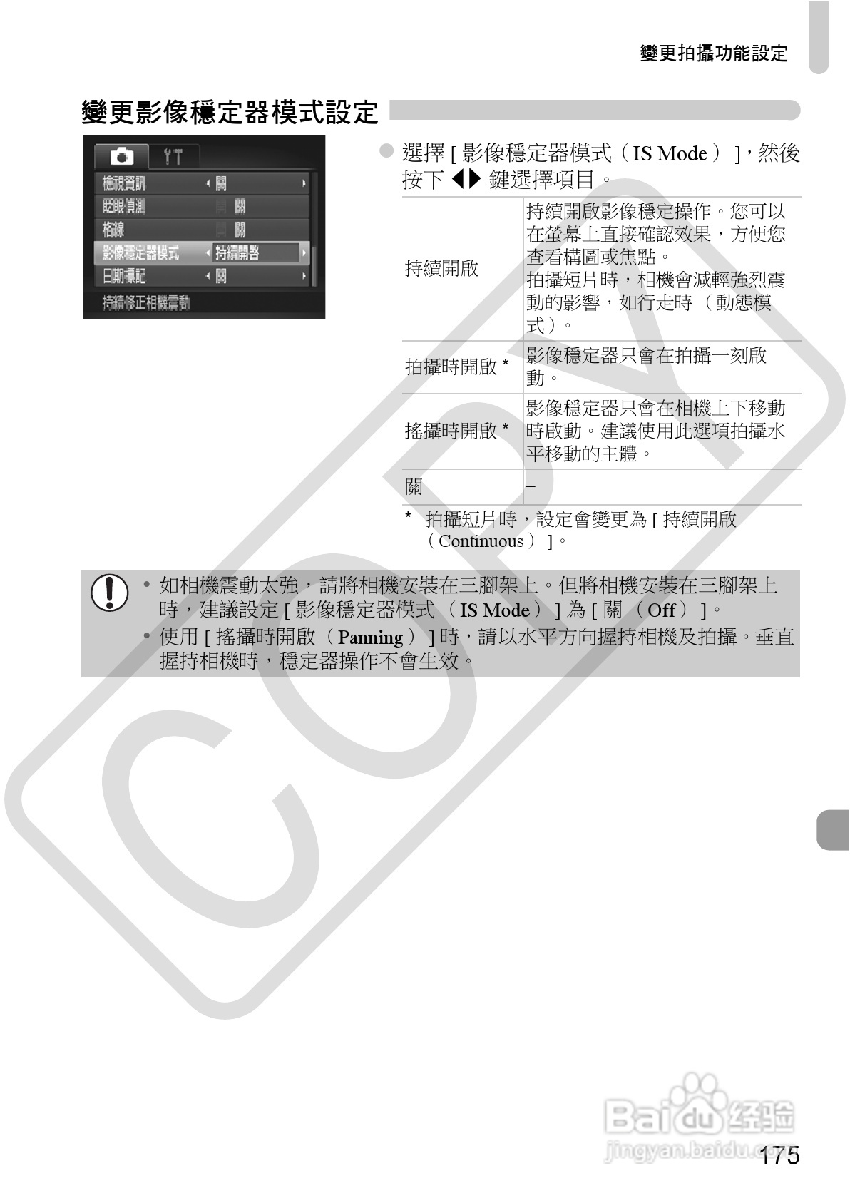Canon IXUS220HS相机使用说明书:[18]