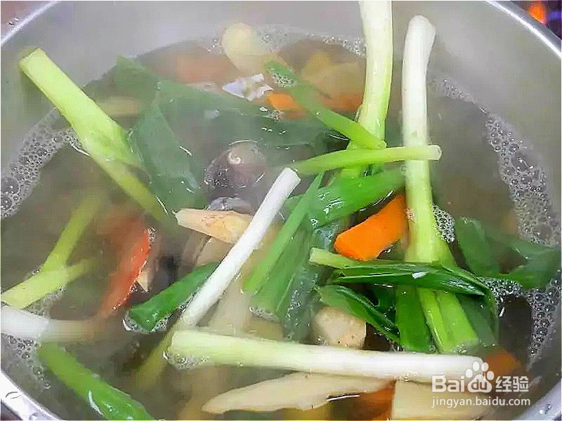 如何做五味小鲍鱼