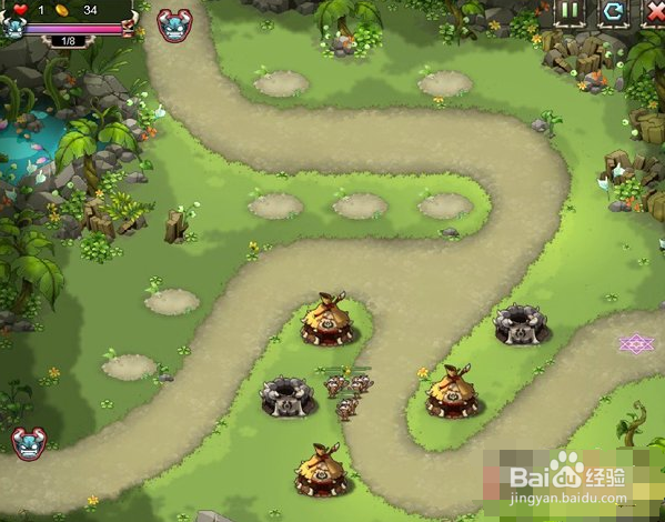 qq部落守卫战9-4攻略