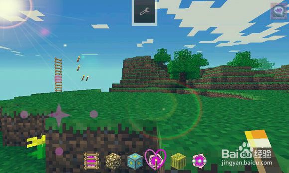 我的世界手机版的几个使用小知识