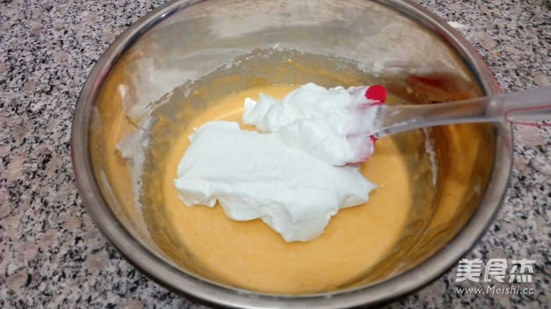 方格蛋糕卷的做法