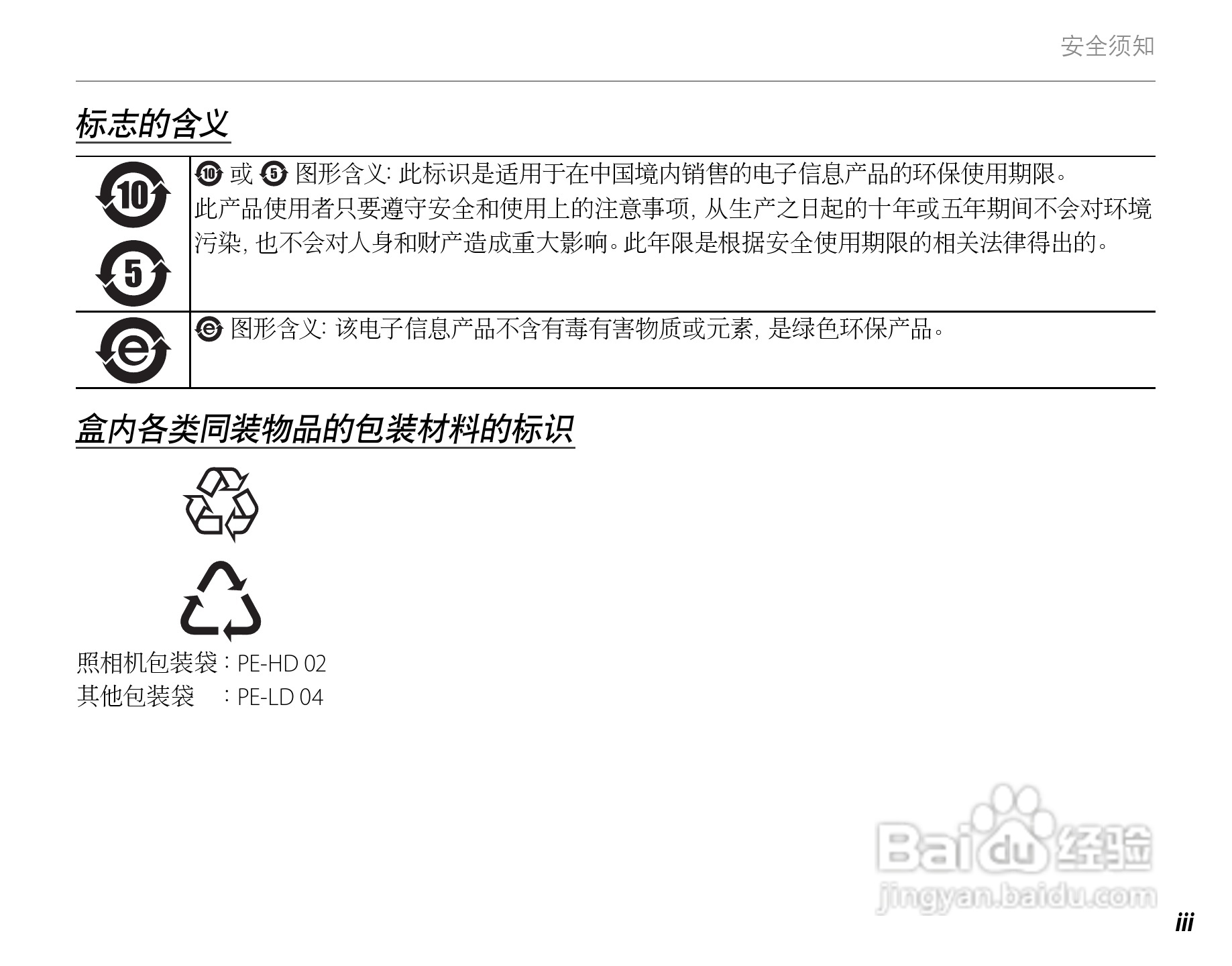 富士FinePix HS33EXR数码相机使用说明书:[1]