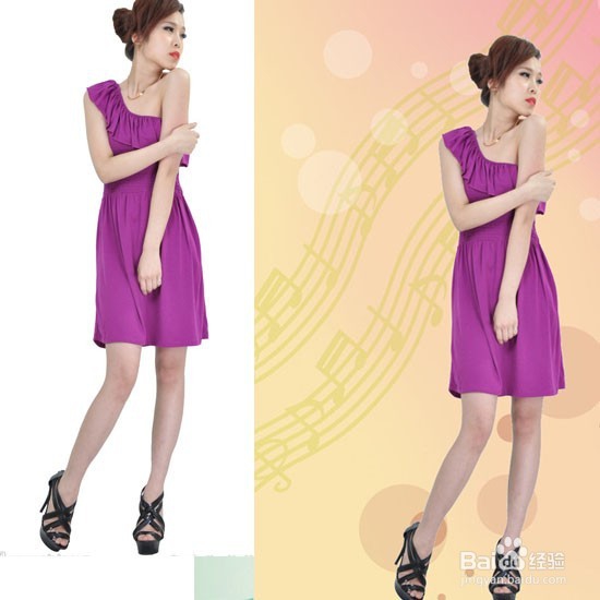 人像后期图像怎么处理