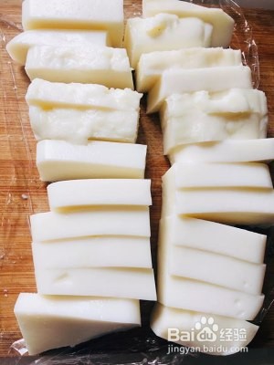 怎么做脆皮炸鲜奶?