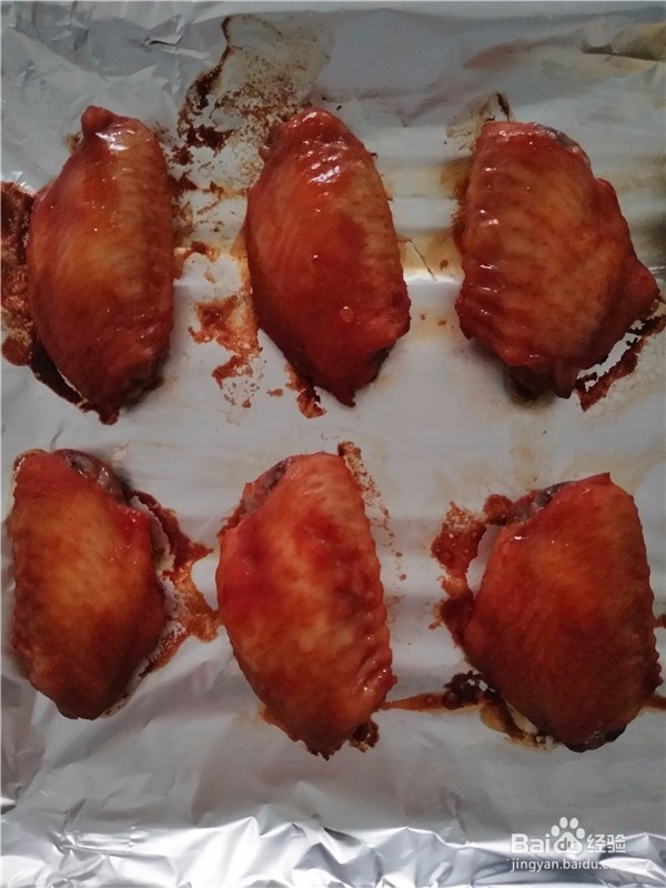 奥尔良鸡翅怎么做好吃
