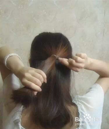 如何扎头发好看