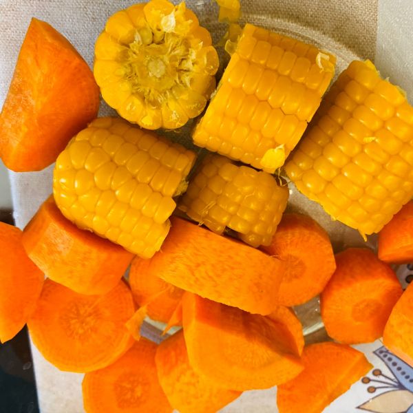 冬瓜玉米排骨汤