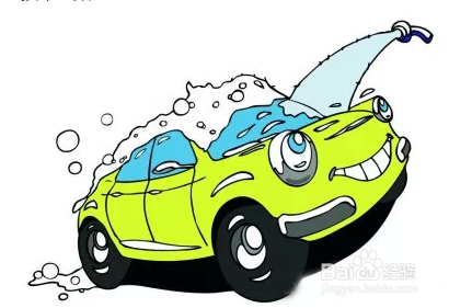 如何自行修补汽车漆面