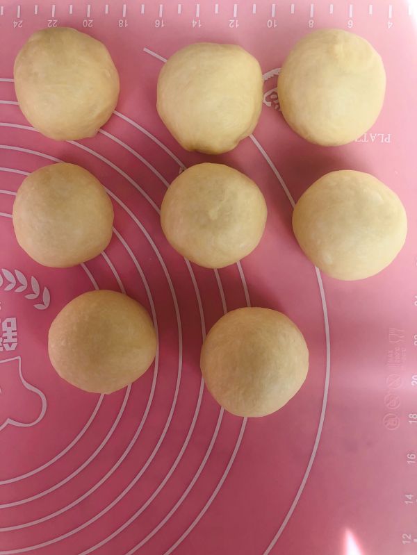 蜂蜜软底小面包