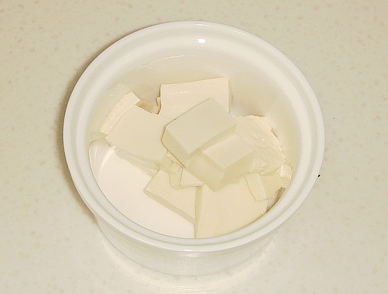 肉末豆腐蒸蛋羹