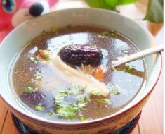 当归大枣羊肉汤